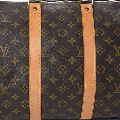 Louis Vuitton Monogram Keepall 45 14 of 14