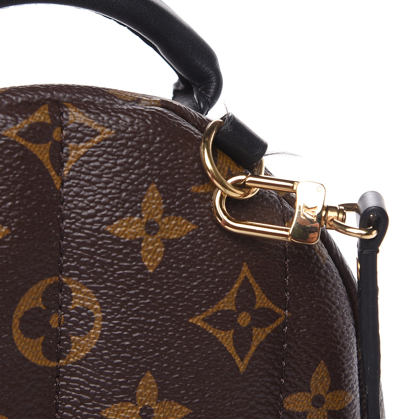 Monogram Palm Springs Backpack Mini