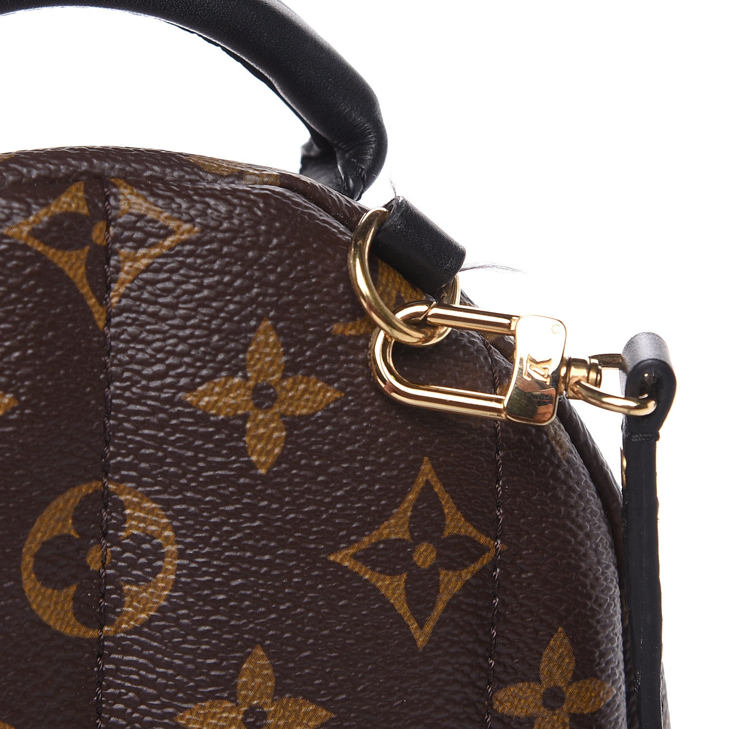 Louis Vuitton Monogram Palm Springs Backpack Mini 10 of 10