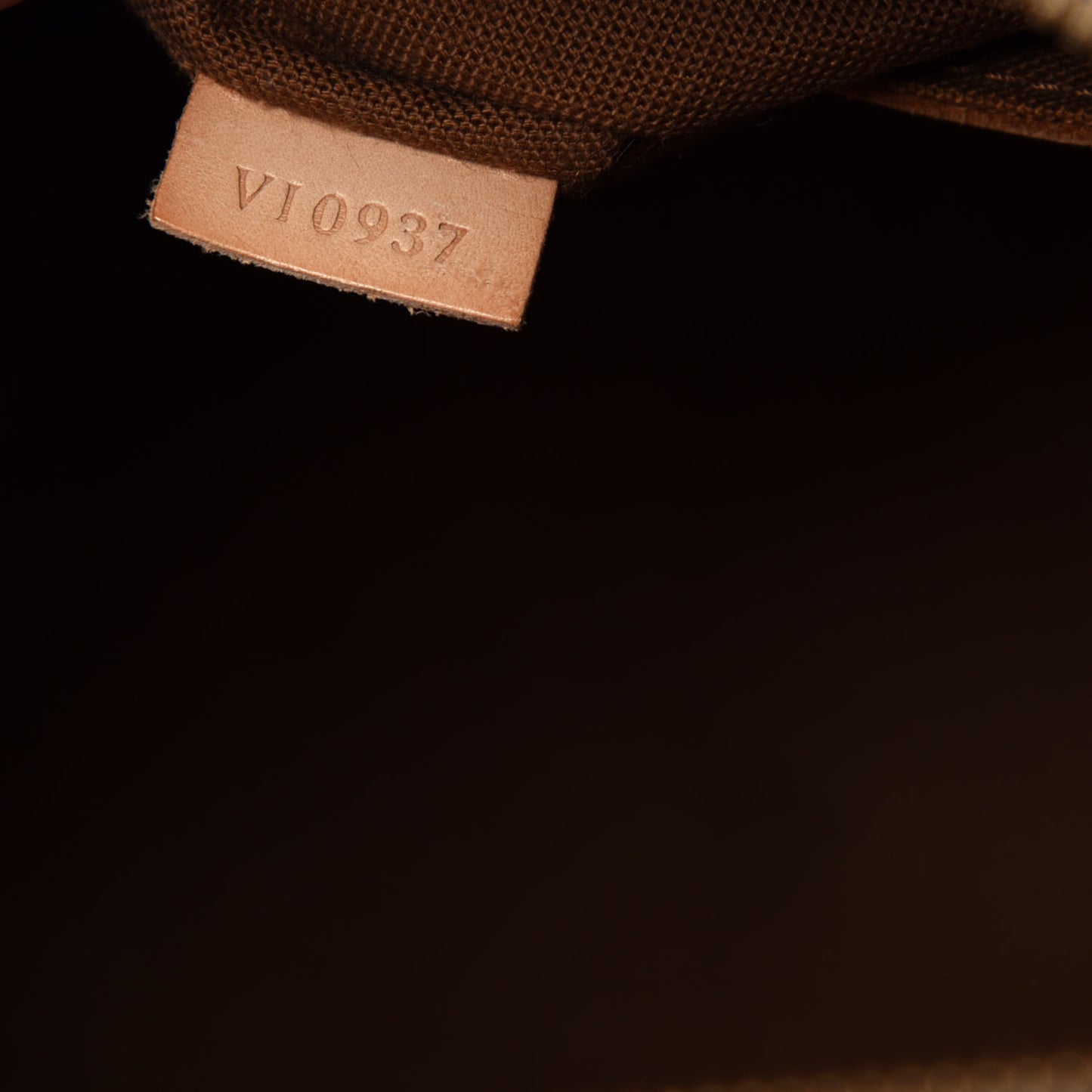 Monogram Alma PM
