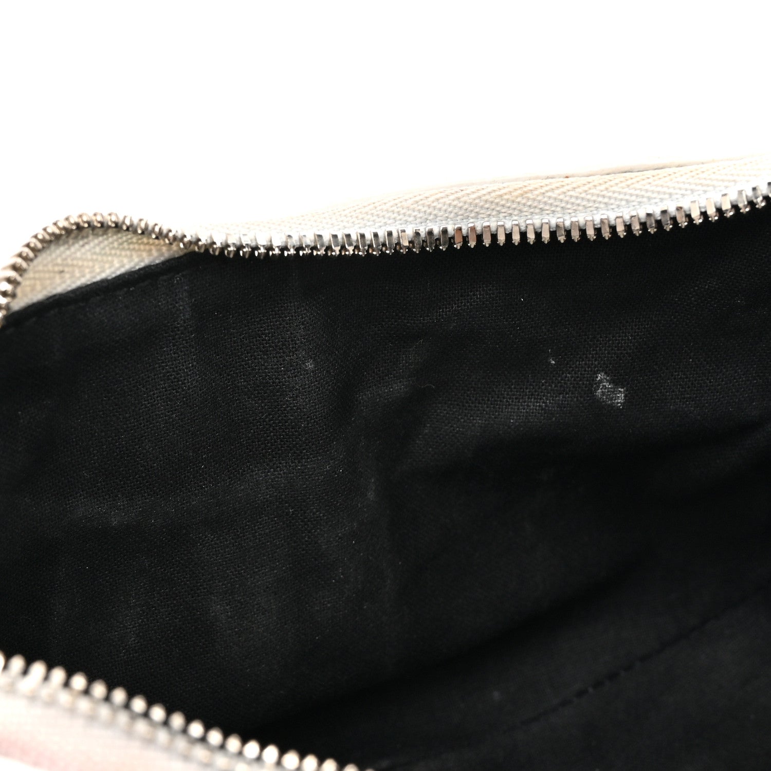 Balenciaga Extra Supple Calfskin Crocodile Embossed Le Cagole Mini Purse With Chain White 11 of 14