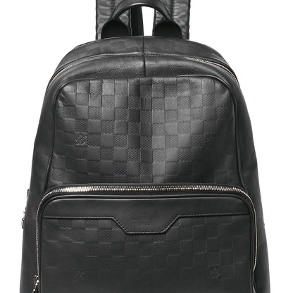 Louis Vuitton Damier Infini Campus Backpack Black 7 of 11