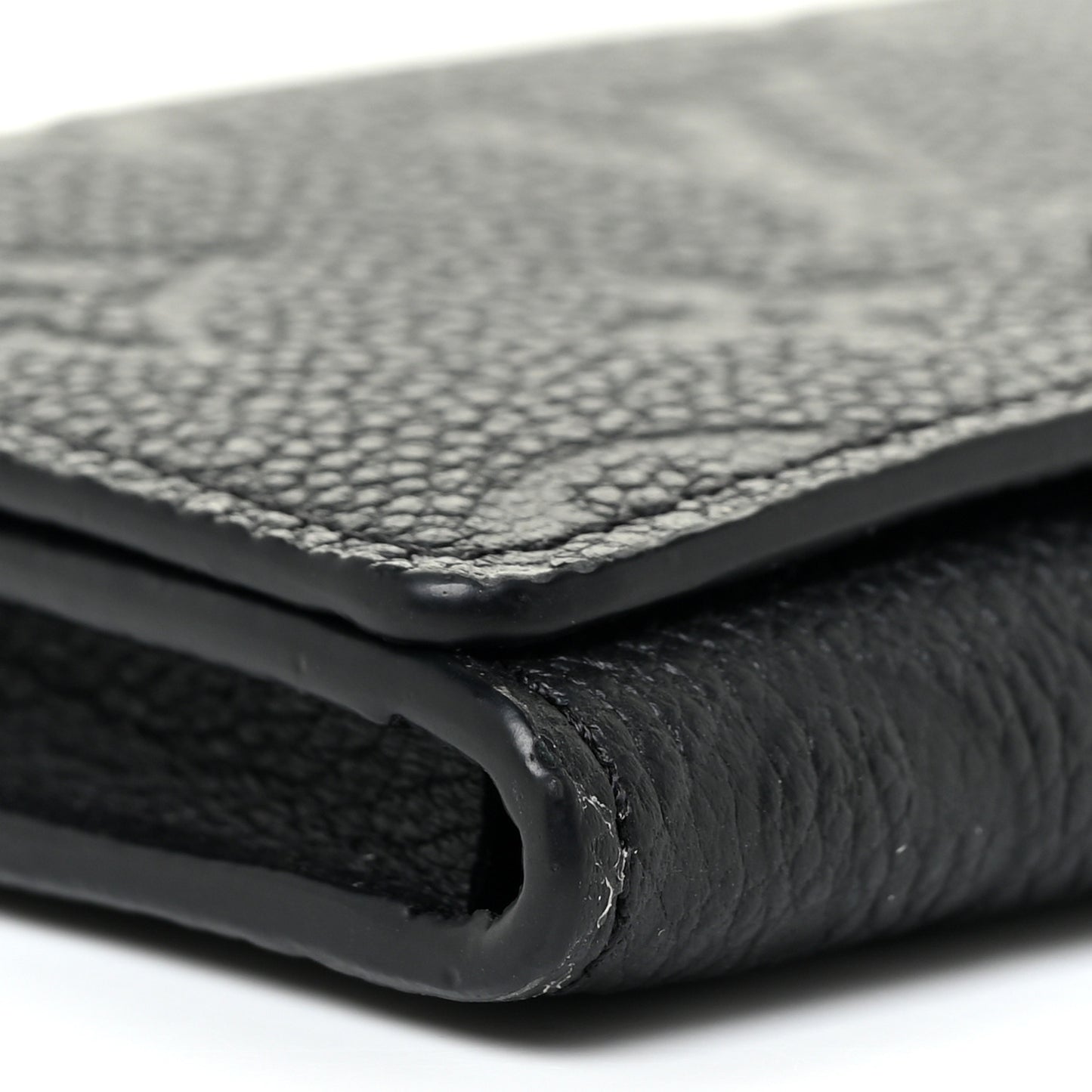 Empreinte Business Card Holder Black