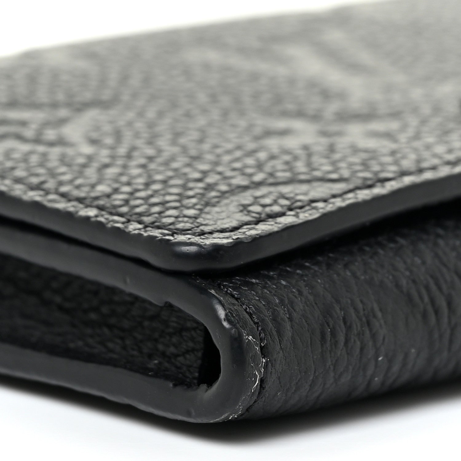 Louis Vuitton Empreinte Business Card Holder Black 8 of 13