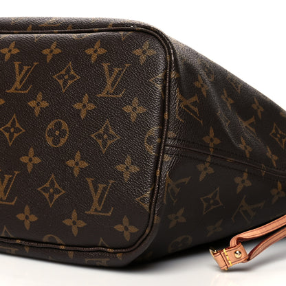 Louis Vuitton Monogram Neo Neverfull MM Pivoine 12 of 15
