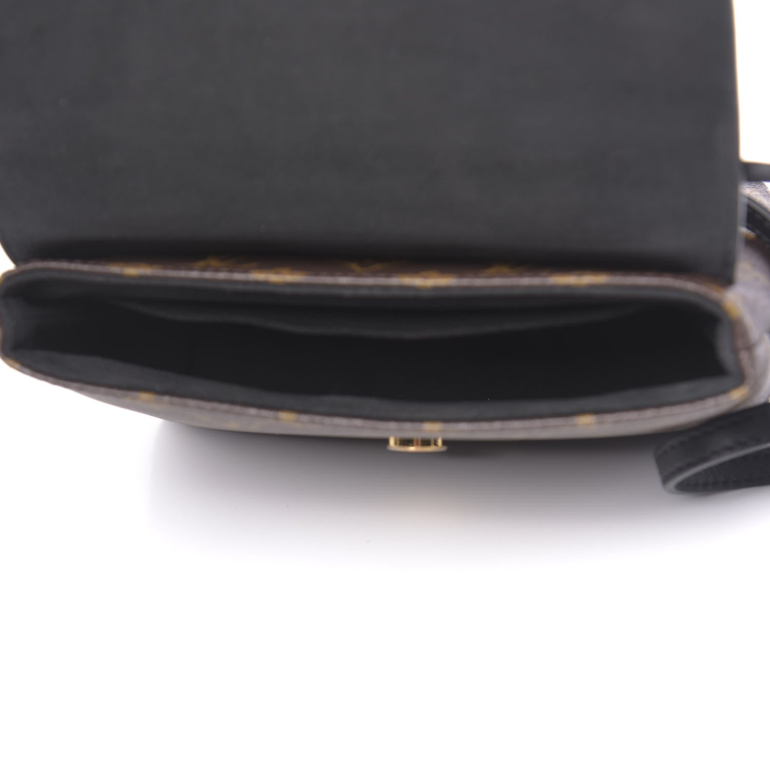 Louis Vuitton Monogram Locky BB Black 5 of 12