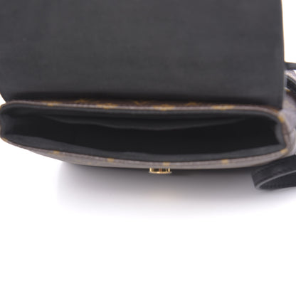Louis Vuitton Monogram Locky BB Black 5 of 12