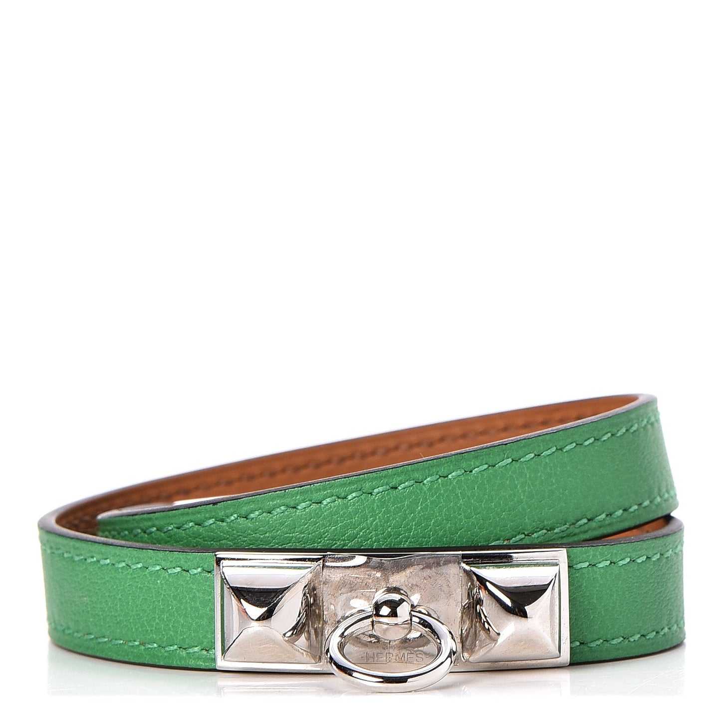 Swift Rivale Double Tour Bracelet M Bambou