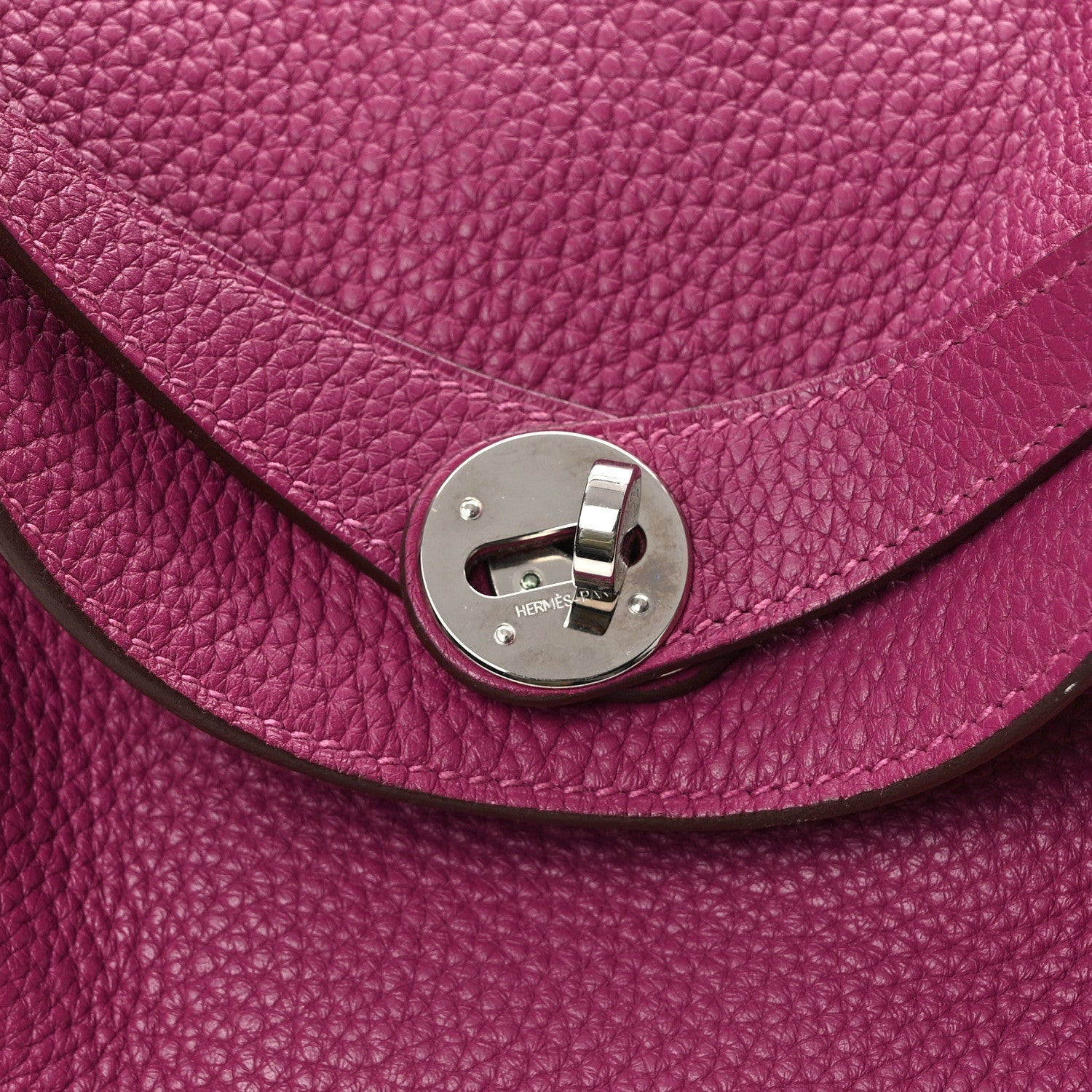 Hermes Taurillon Clemence Lindy 30 Tosca 13 of 15