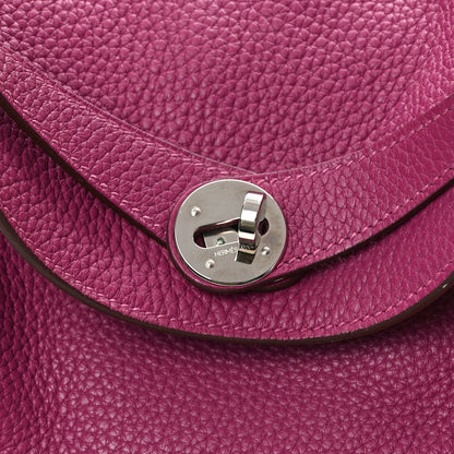 Hermes Taurillon Clemence Lindy 30 Tosca 13 of 15