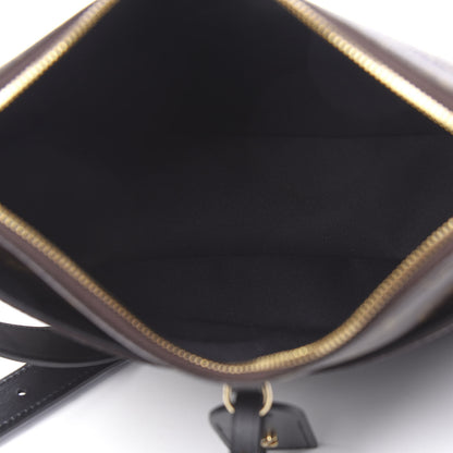 Louis Vuitton Monogram Odeon MM Black 5 of 9