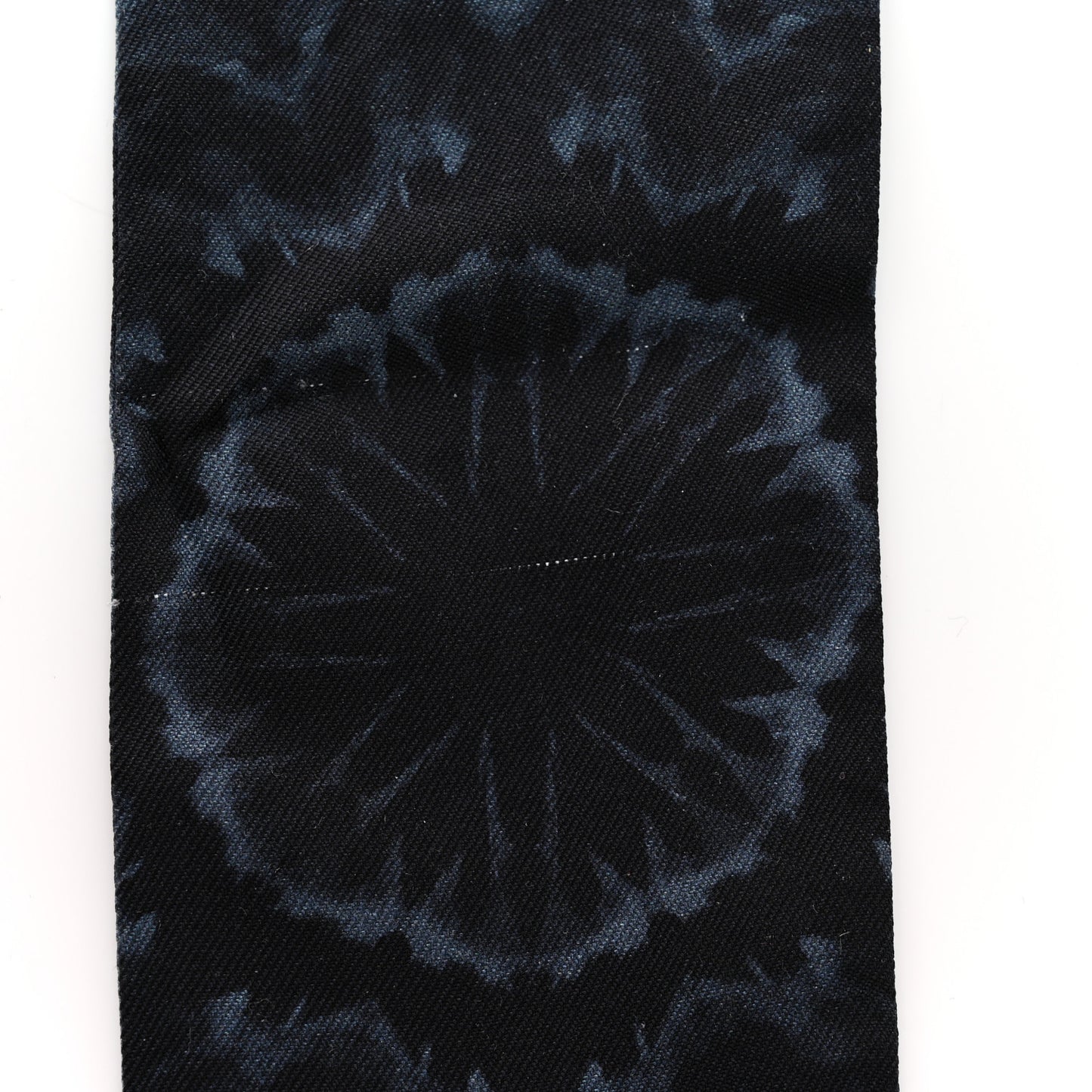 Silk Kaleidioroscopic Mitzah Scarf Blue