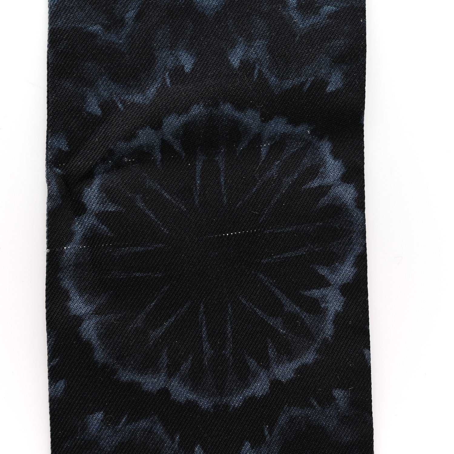 Christian Dior Silk Kaleidioroscopic Mitzah Scarf Blue 9 of 10