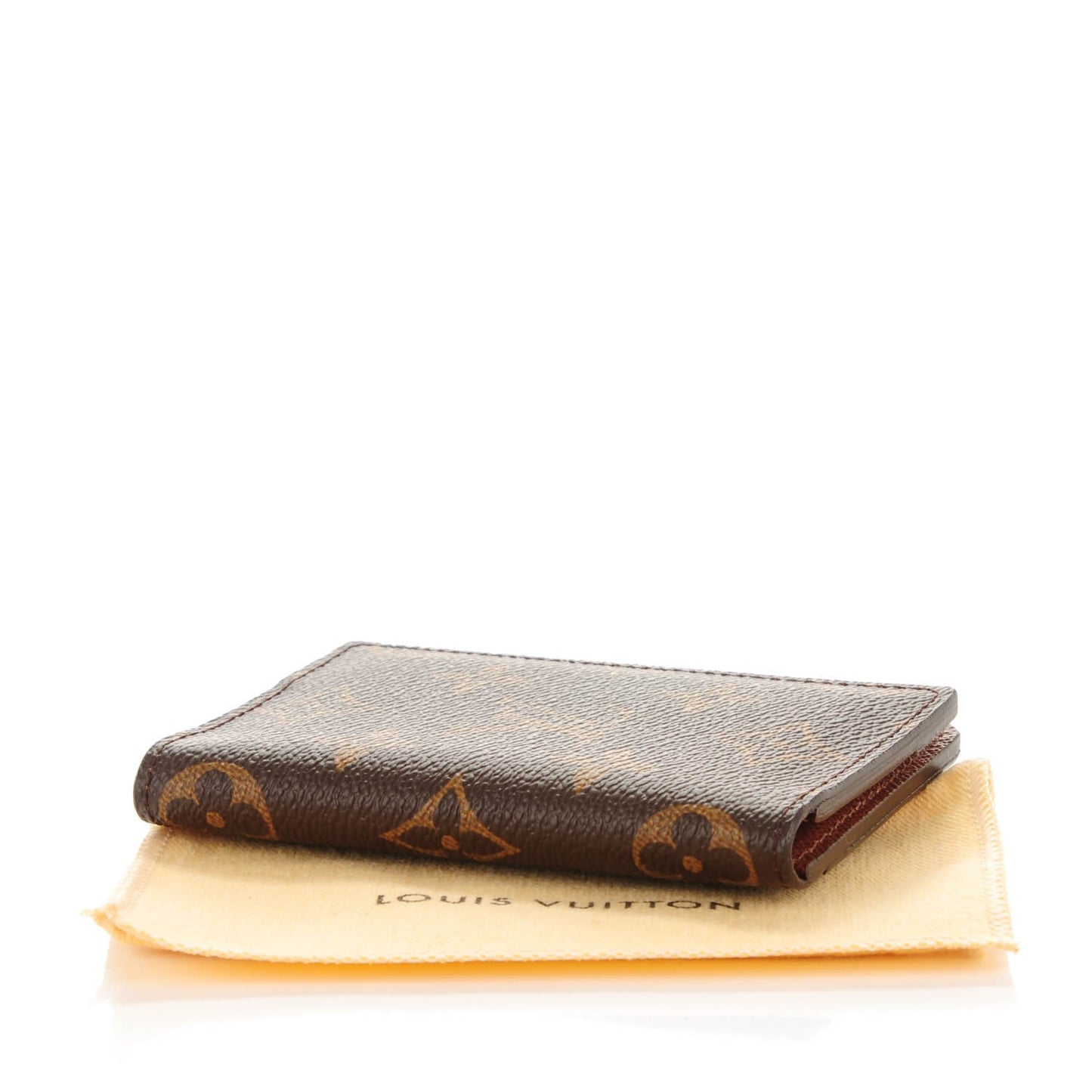 Monogram Pocket Organizer NM