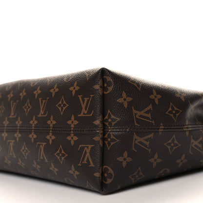 Louis Vuitton Monogram Graceful MM Pivoine 9 of 9