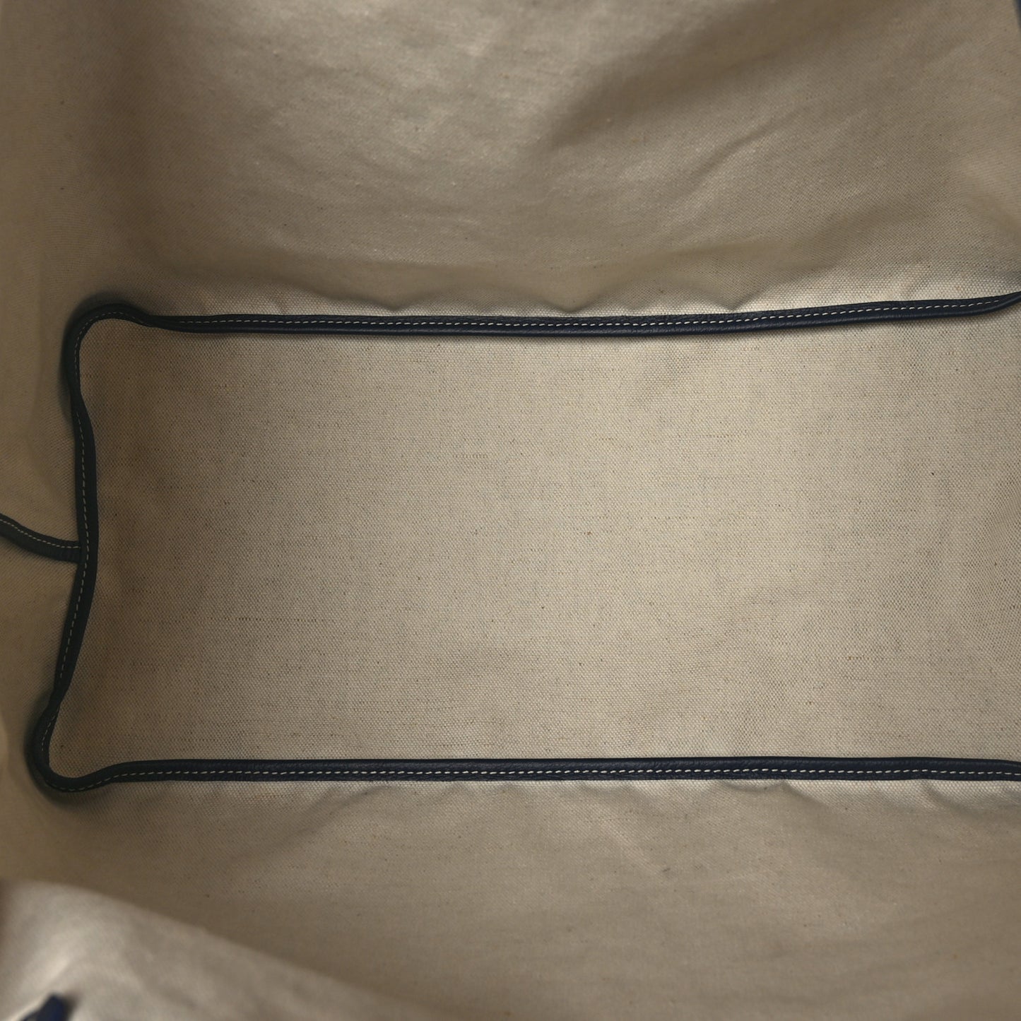 Goyardine Saint Louis GM Navy