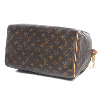 Louis Vuitton Monogram Speedy 30 4 of 9