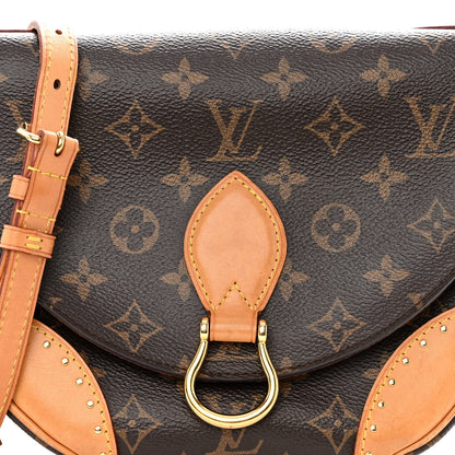 Louis Vuitton Monogram Saint Cloud NM 7 of 9