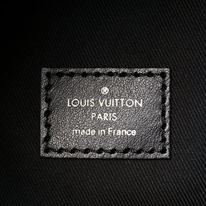 Louis Vuitton Monogram Macassar Josh NM Backpack 6 of 9