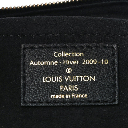 Louis Vuitton Monogram Sequins Eclipse Pochette Gold 6 of 9