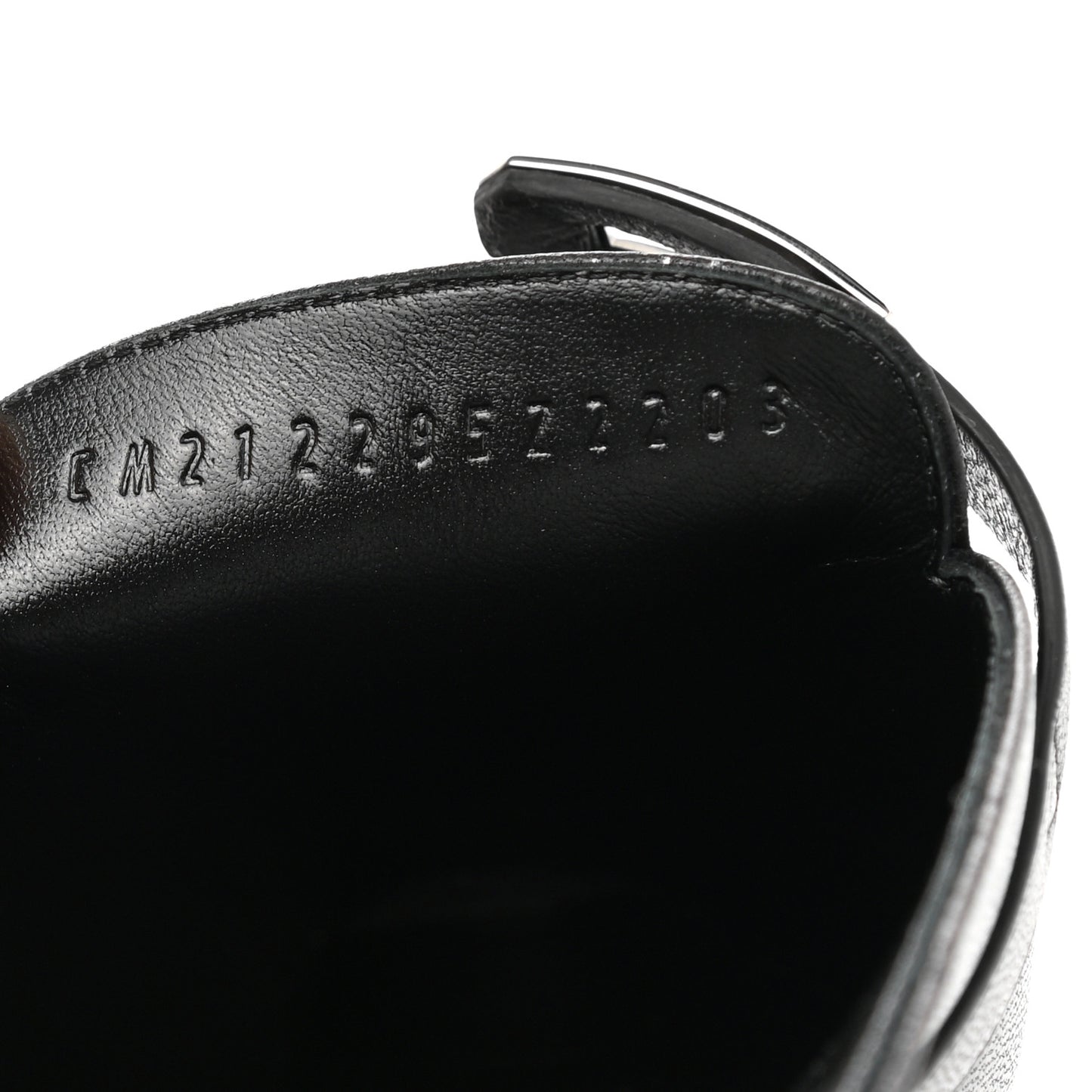 Goatskin Oz Mules 38.5 Black