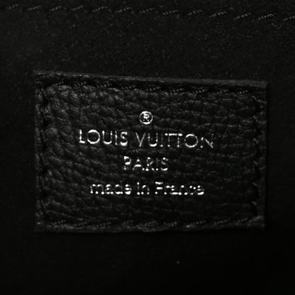 Louis Vuitton Soft Calfskin My Lockme Chain Bag BB Black 7 of 10
