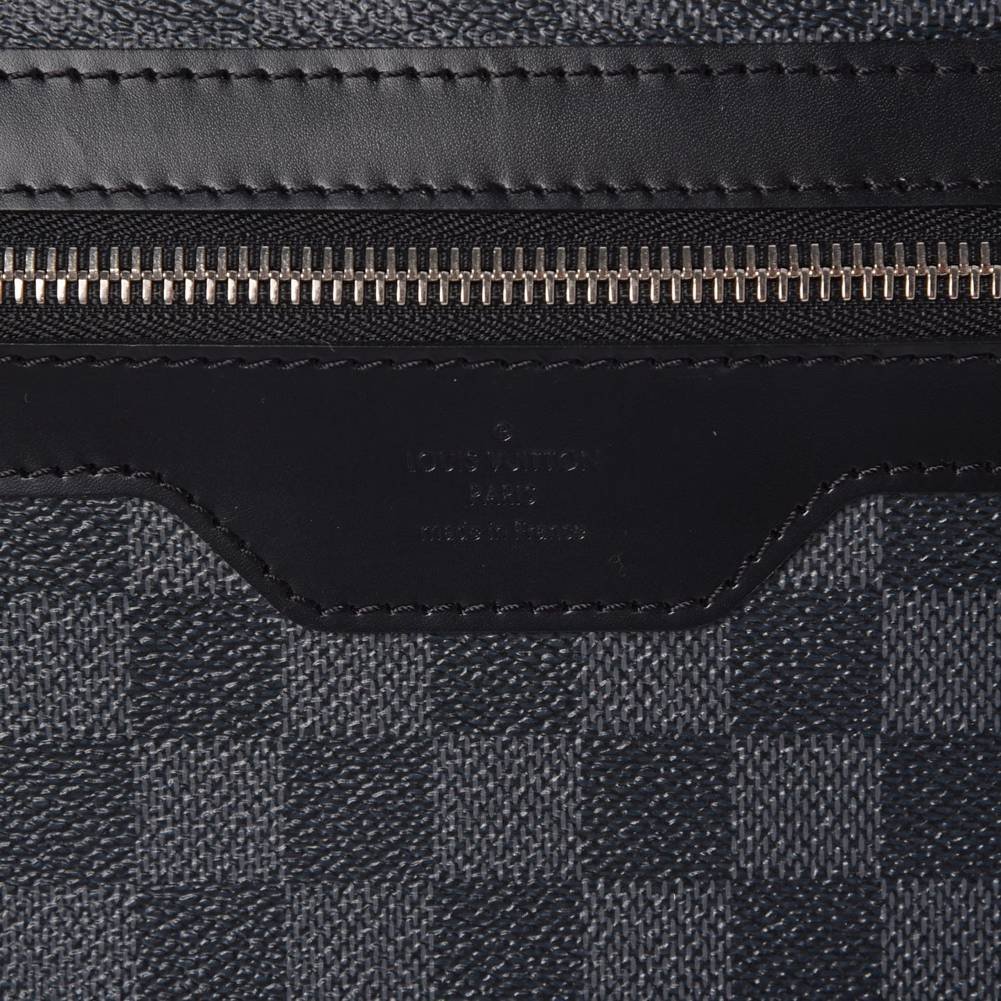 Damier Graphite Daniel GM