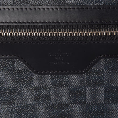 Louis Vuitton Damier Graphite Daniel GM 6 of 7