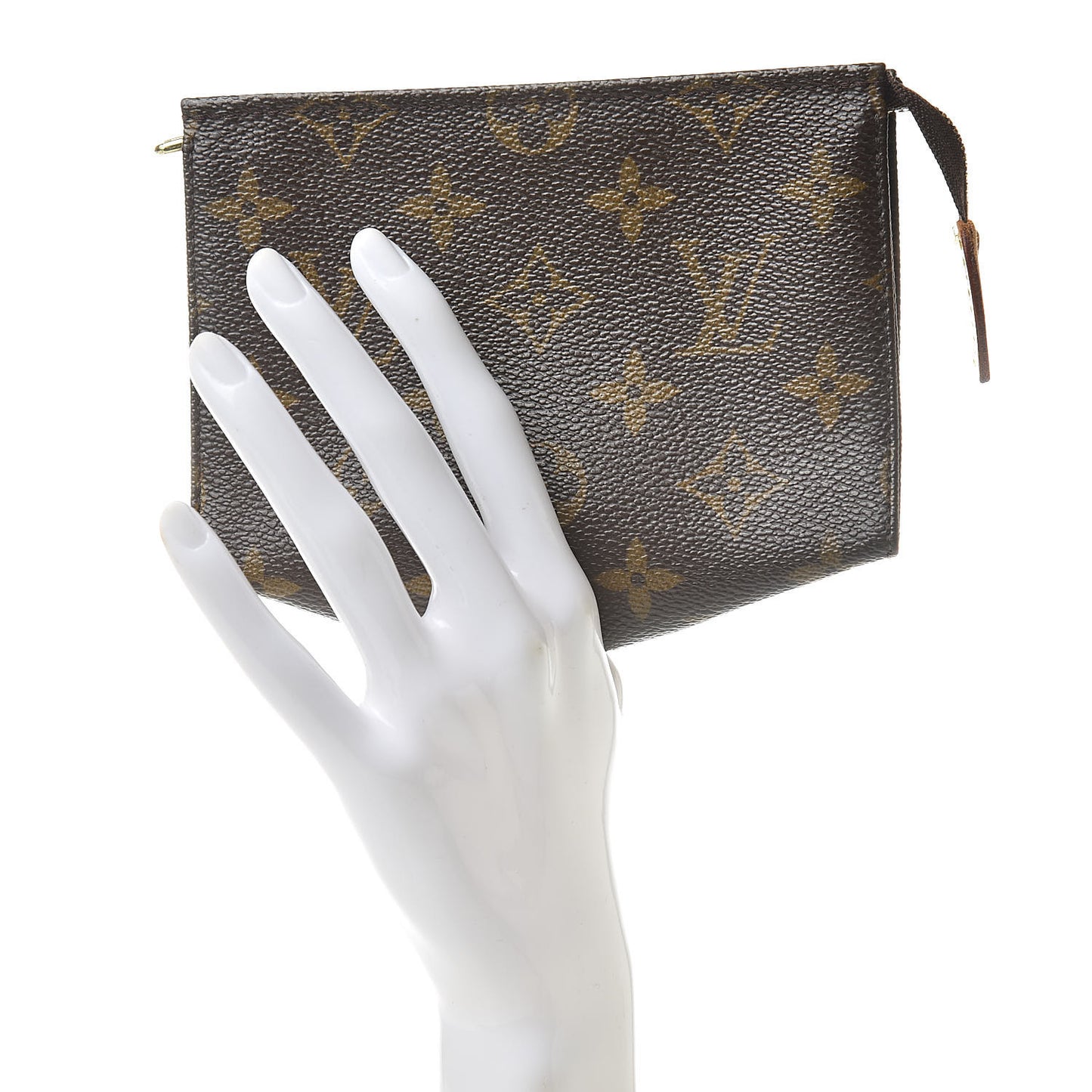Monogram Toiletry Pouch 15
