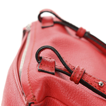 Givenchy Sugar Goatskin Mini Pandora Red 11 of 15