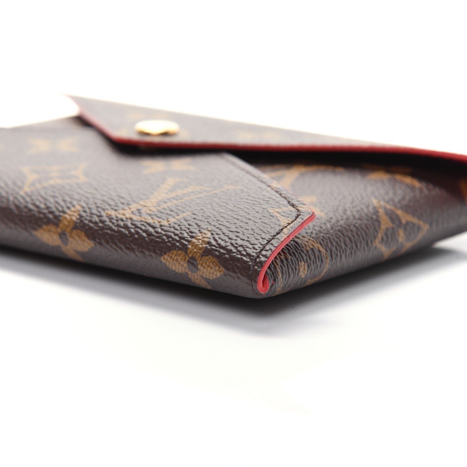 Louis Vuitton Monogram Medium Kirigami Pochette Insert Coquelicot 7 of 8