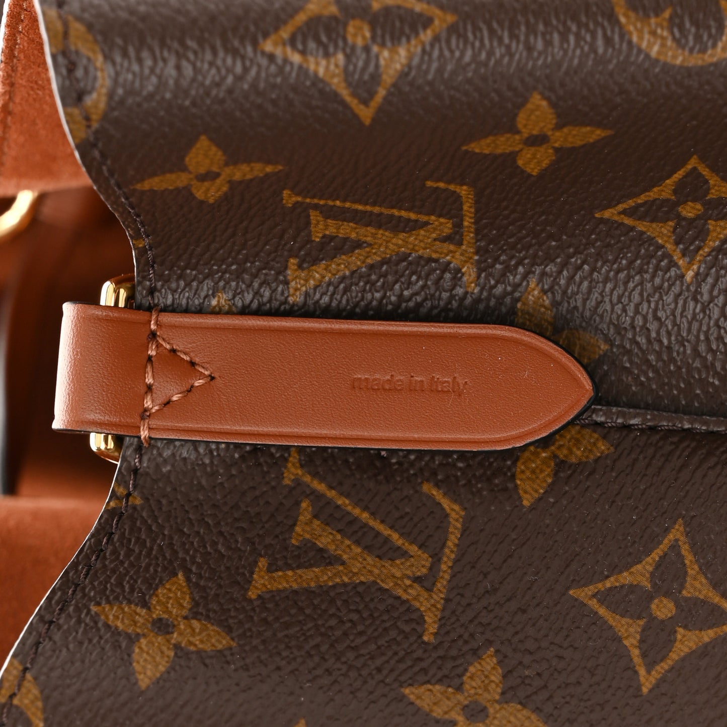 Monogram Neonoe MM Caramel