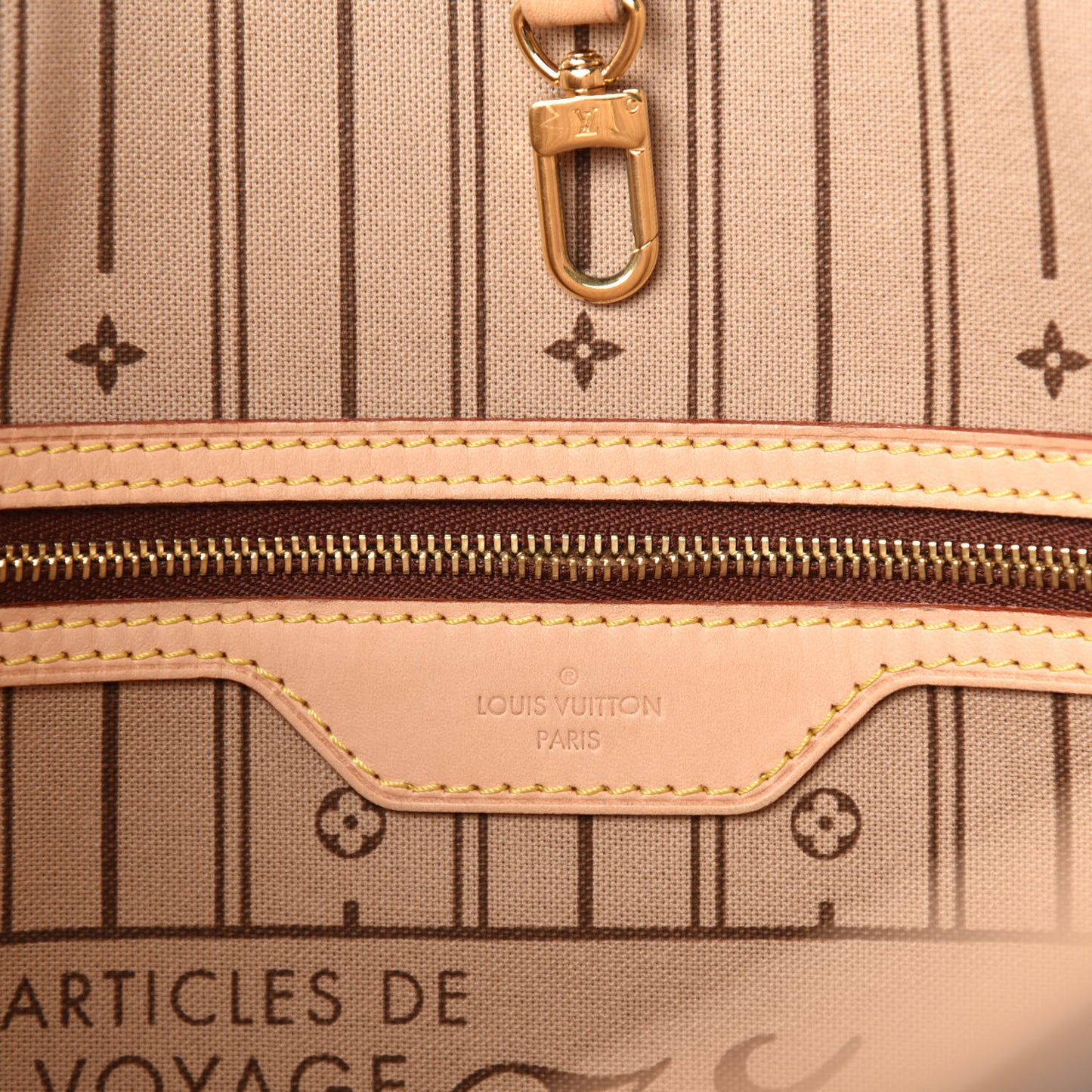 Monogram Neverfull MM