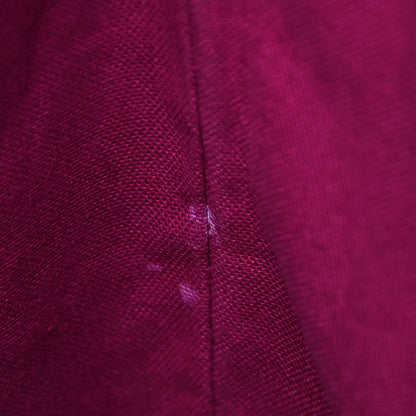 Burberry Haymarket Check Small Canterbury Tote Magenta 12 of 15