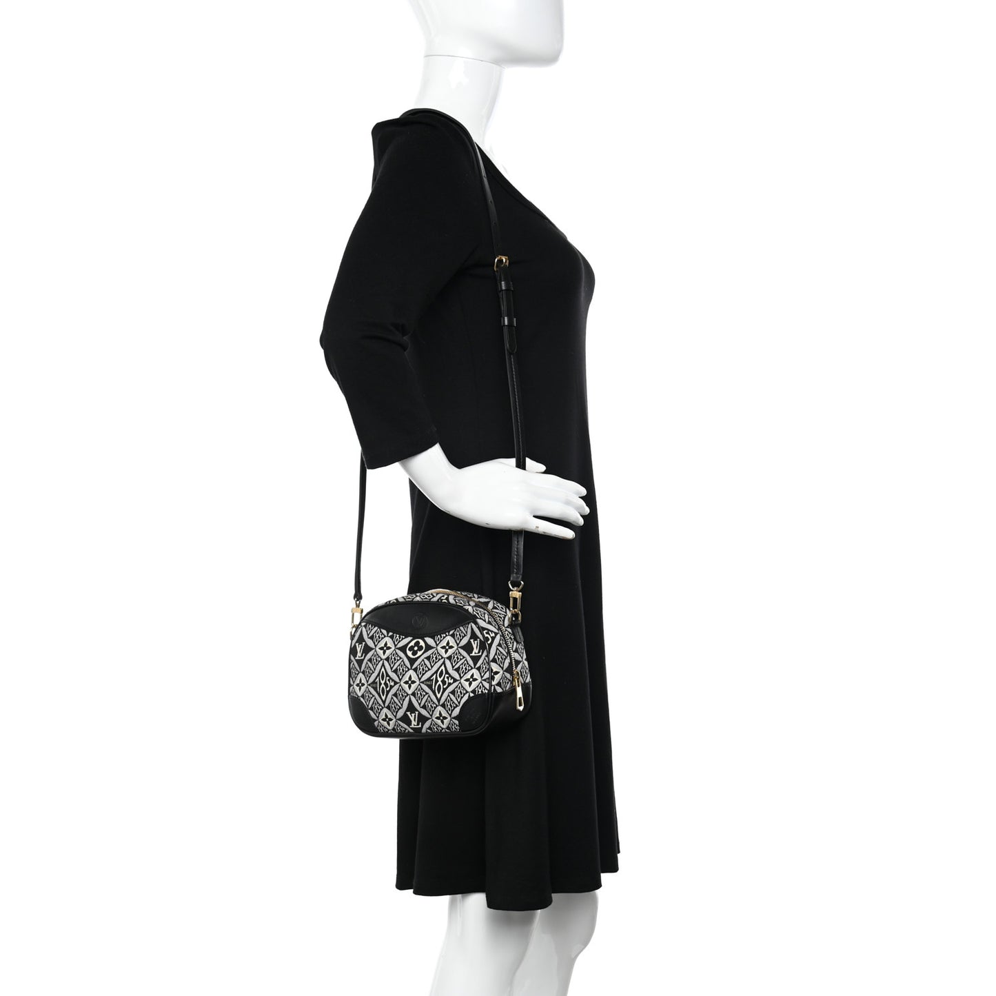 Jacquard Since 1854 Mini Deauville Grey