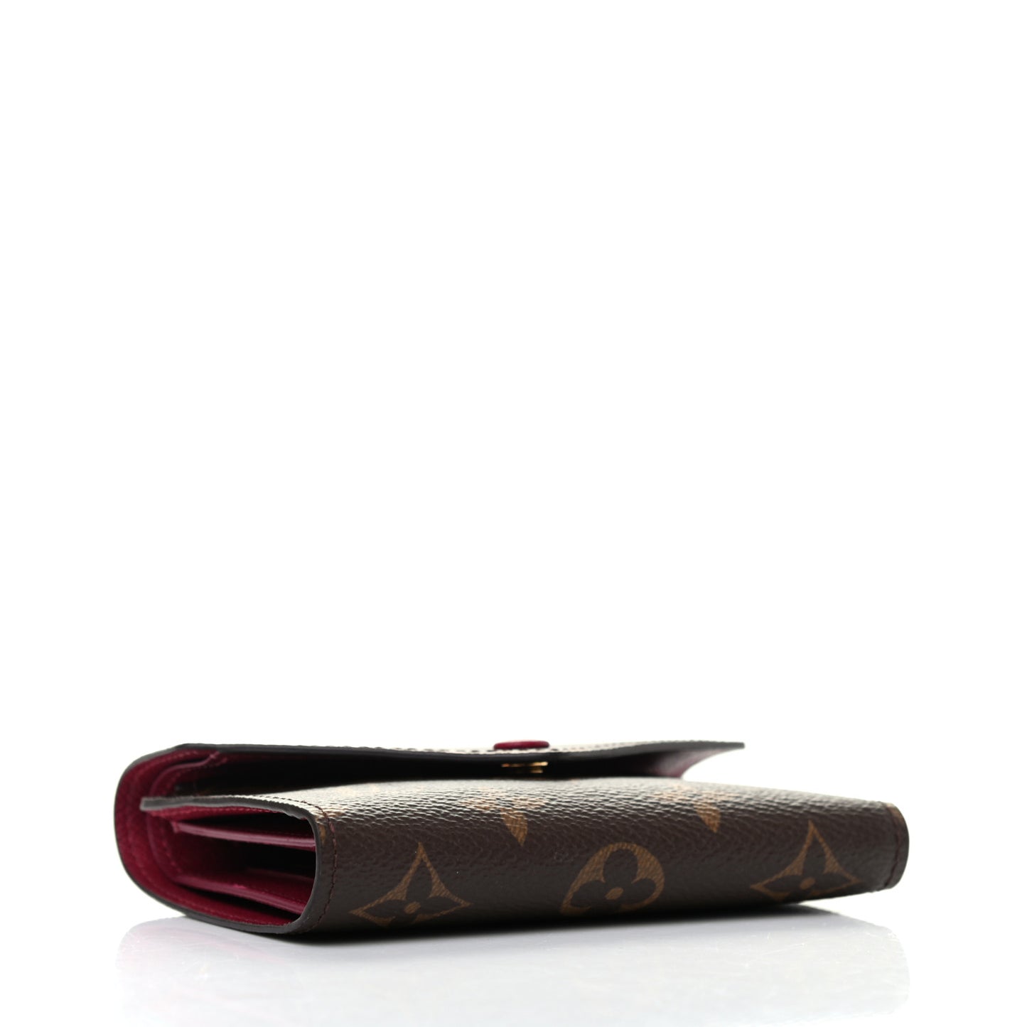 Monogram Victorine Wallet Fuchsia