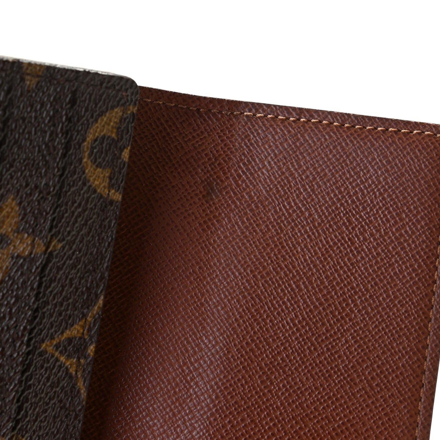 Monogram Sarah Wallet