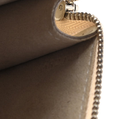 Louis Vuitton Epi Pochette Accessories 24 Ivory 5 of 8