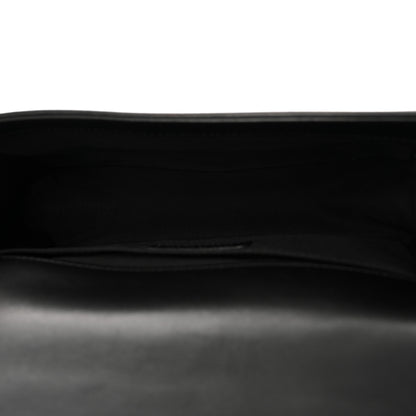 Chanel Lambskin Quilted Medium Boy Flap Black 5 of 11