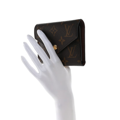 Louis Vuitton Monogram Victorine Wallet Armagnac 2 of 9
