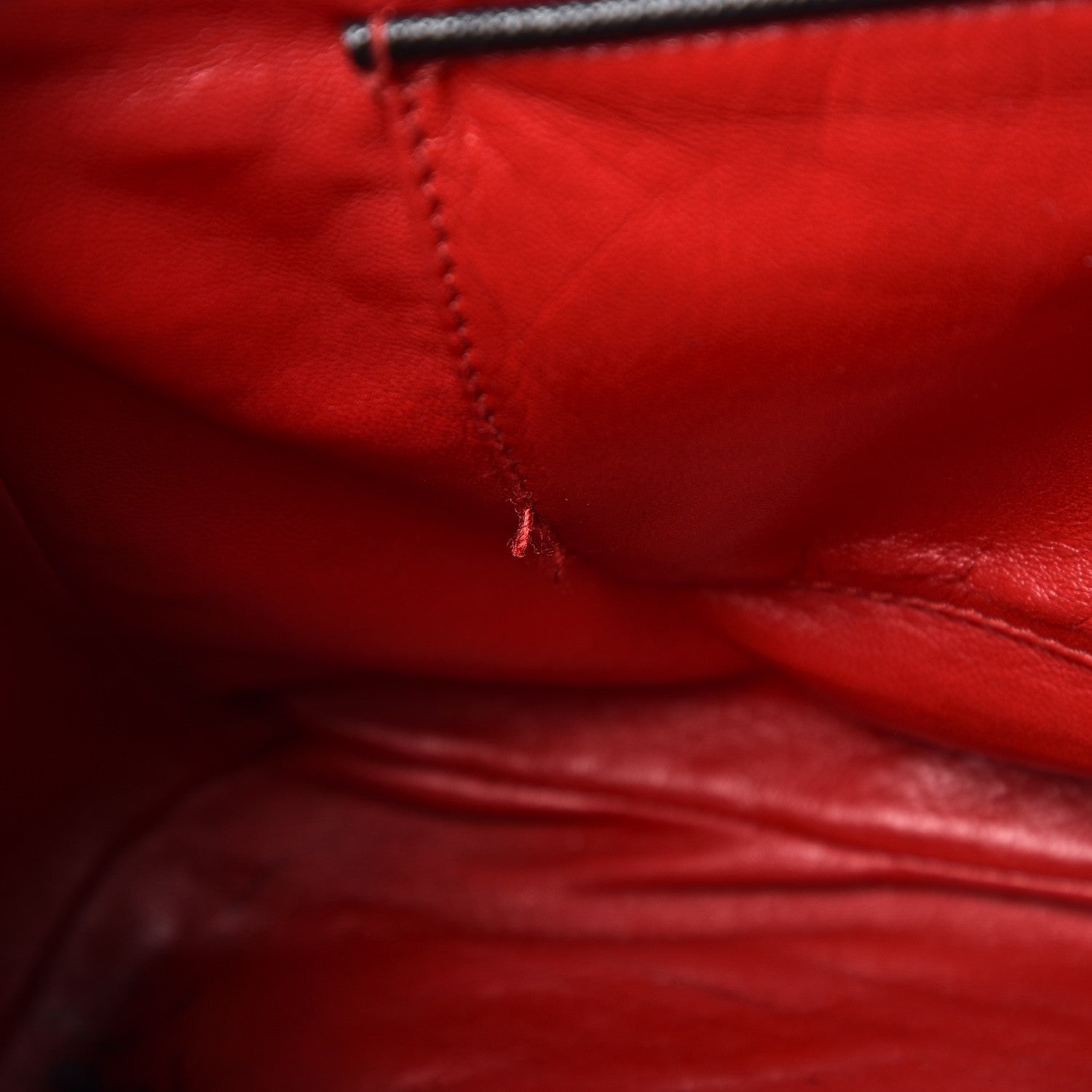 Prada Saffiano Small Galleria Double Zip Tote Black Talco 11 of 12