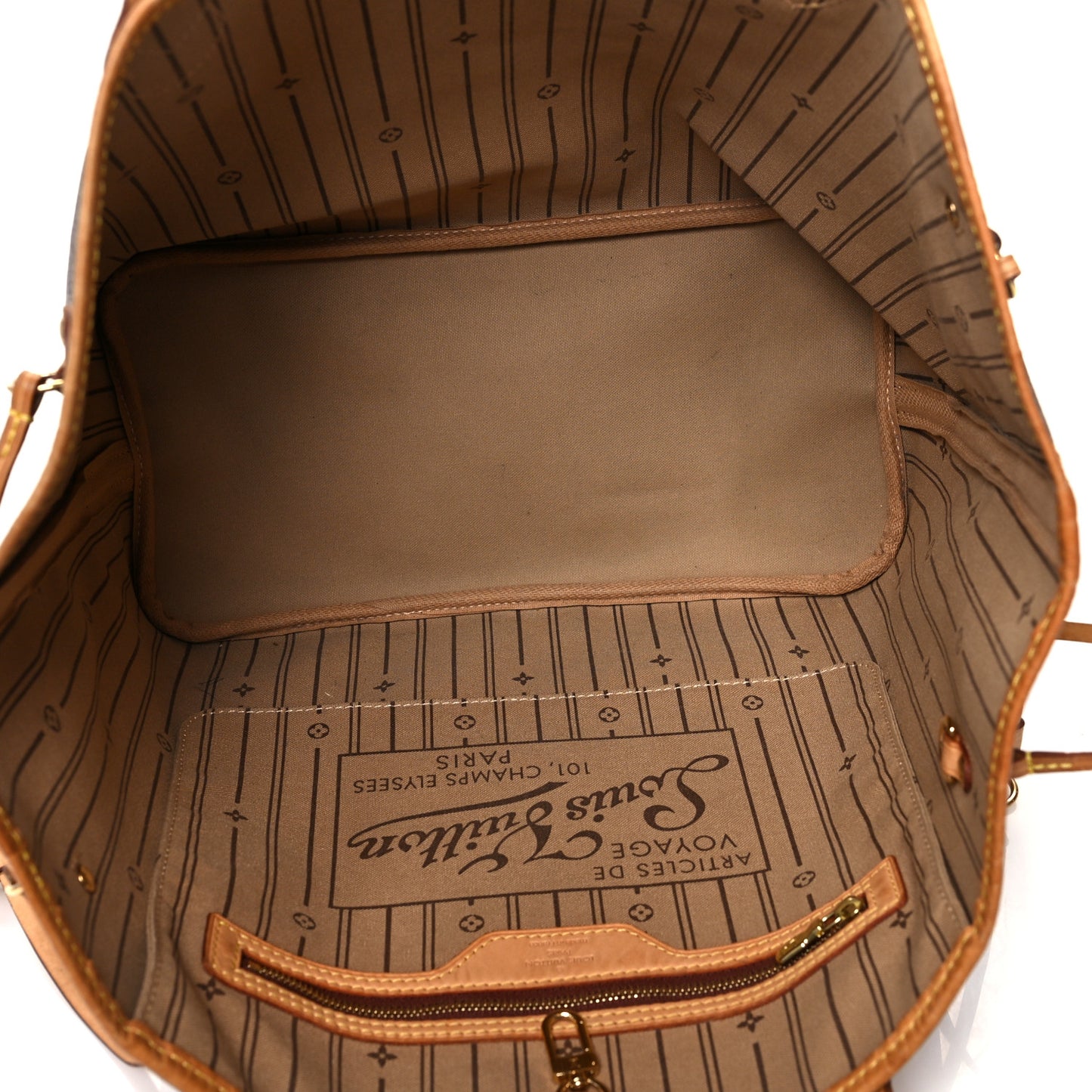 Monogram Neverfull MM