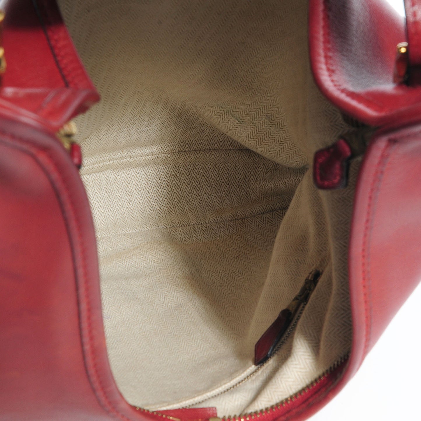 Swift Leather Massai PM Rouge H
