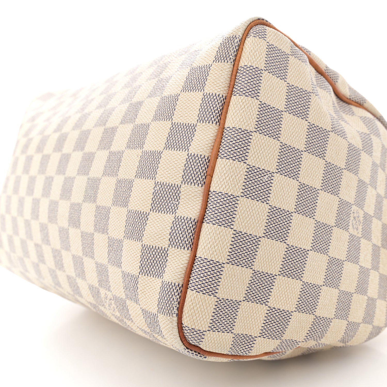 Louis Vuitton Damier Azur Speedy 30 10 of 14