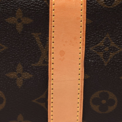 Louis Vuitton Monogram Keepall 55 17 of 21