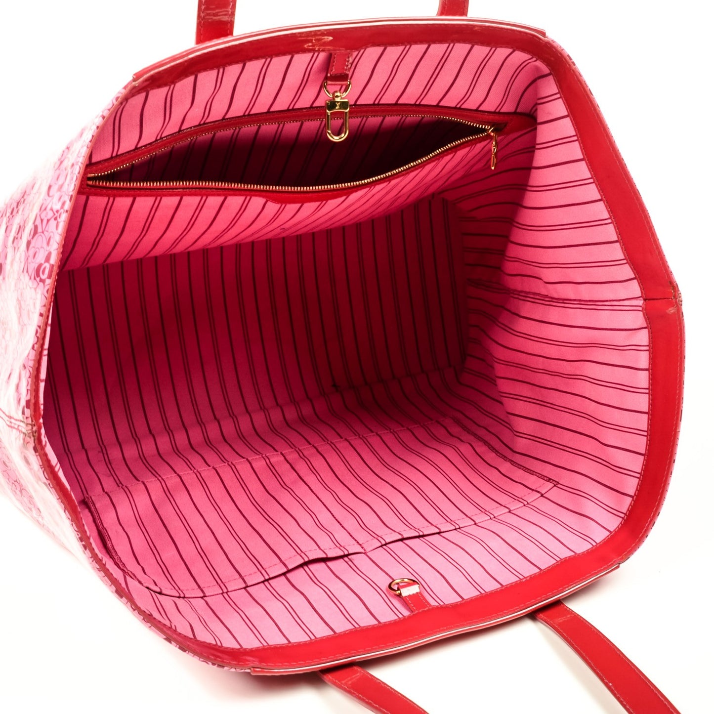 Cosmic Blossom Tote GM Rose