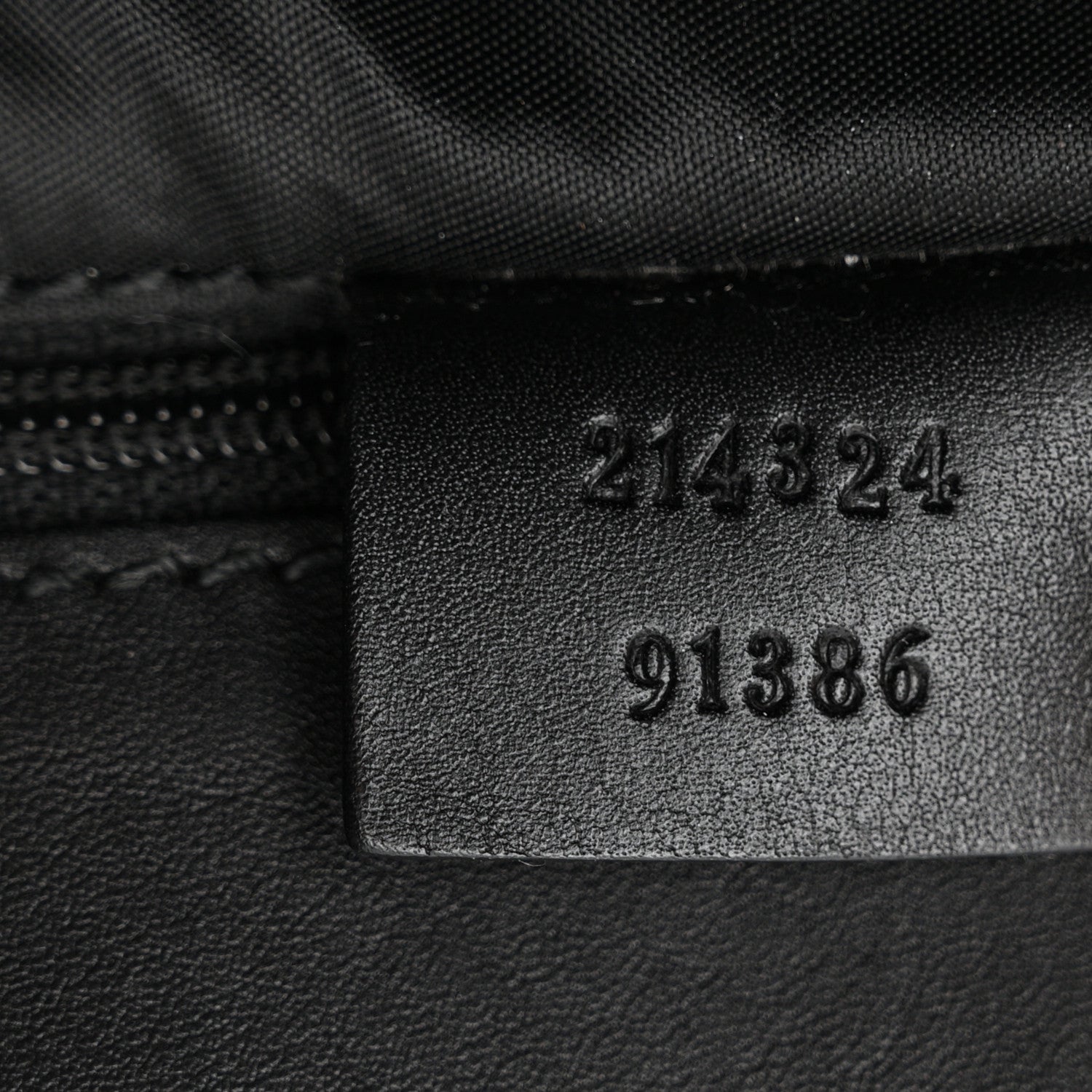 Gucci Square G Fabric Mini Tote Black 7 of 14