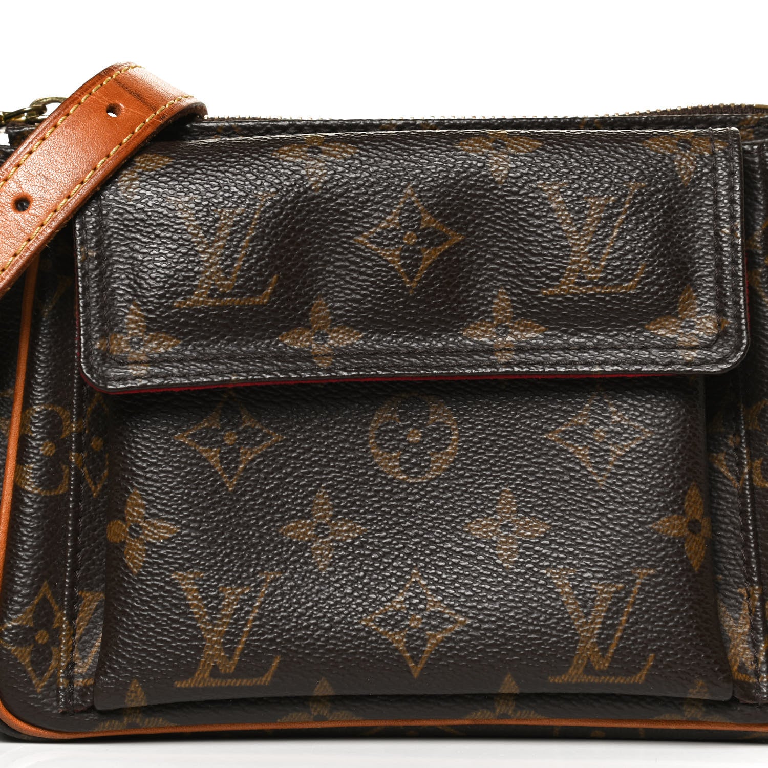 Louis Vuitton Monogram Viva-Cite PM 7 of 13