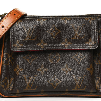 Louis Vuitton Monogram Viva-Cite PM 7 of 13