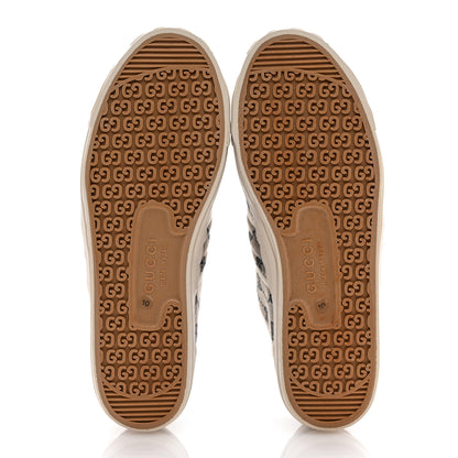 Gucci GG Monogram Mens Julio Low Top Sneakers 10 6 of 9